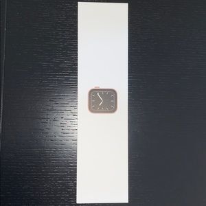 Empty Apple Watch Rose Gold Box (40 MM)